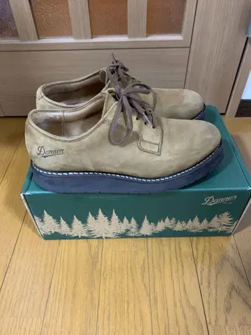 Danner O-214326 카페 워크 부츠 나노 유니버스 콜라보