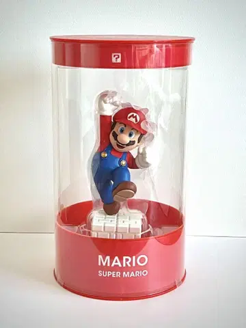 Nintendo TOKYO 동상 슈퍼 마리오 피규어