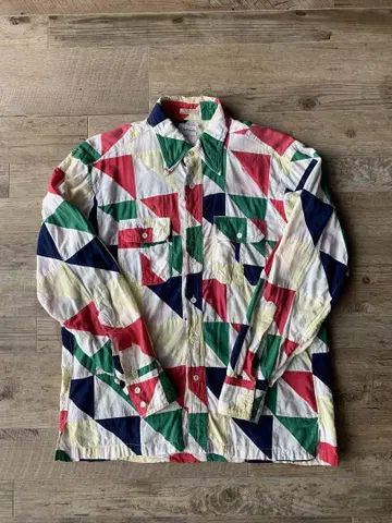 70s Hathaway 패치워크