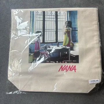 NANA 토트백 캔버스