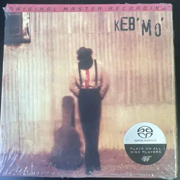 Keb' Mo' MFSL SACD