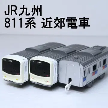 JR 규슈 811계 근교 전동차 프라레일