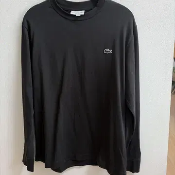 LACOSTE 롱 T셔츠