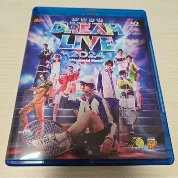 테니뮤 도리라이 4th 2024 Blu-ray Dream LIVE