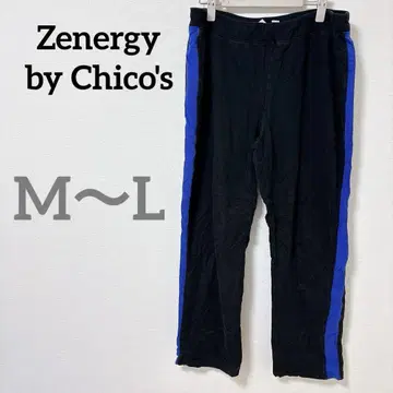 Zenergy by Chico's [M~L] 조거 팬츠 맨투맨 바지