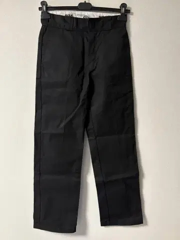 [ 미사용 새상품 ] Dickies 874 워크 팬츠 28인치 블랙