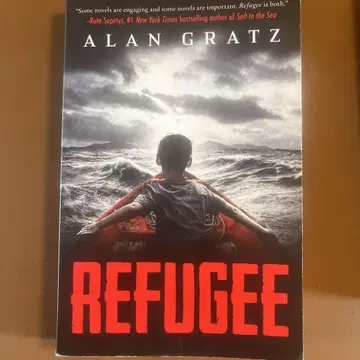 Refugee by Alan Gratz