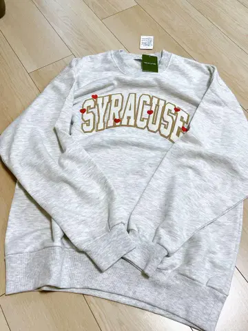 FREAK'S STORE SYRACUSE 맨투맨 하트