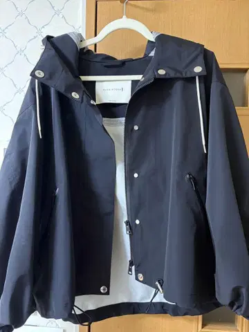 MACKINTOSH SKYE 파카 쇼트 4 네이비
