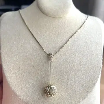 SWAROVSKI 목걸이