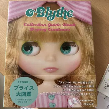 브라이스 컬렉션 가이드북 레거시 컨티뉴즈