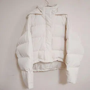 GYDA 숏 다운 코트