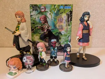 귀멸의 칼날 피규어 사비토