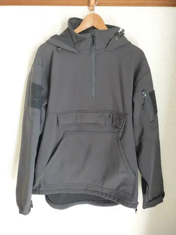 Rothco 로스코 소프트쉘 아노락 후드티 자켓 M 사이즈