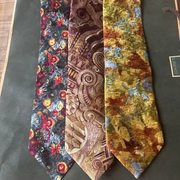 Ermenegildo Zegna 넥타이 3개 세트