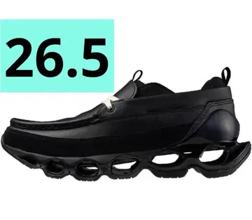 Mizuno Wave Prophecy Moc 'Black' 26.5cm