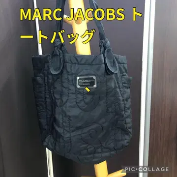 MARC JACOBS 토트백 블랙