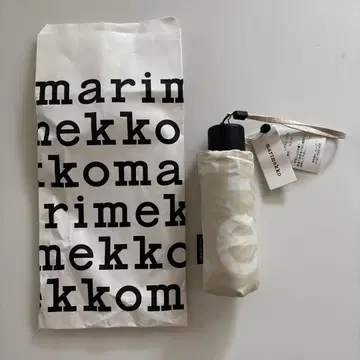 마리메꼬 marimekko 접이식 우산