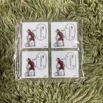 하이큐 GIGA 아크릴 타일