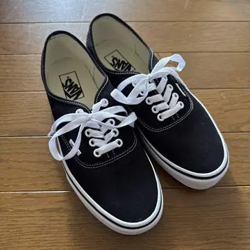 VANS 오센틱