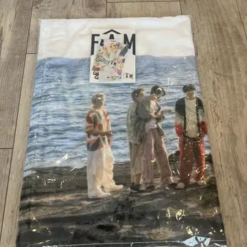 타임리스 스포츠 타월, FAM 오사카 스티커