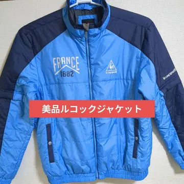 새상품급 le coq sportif 프랑스 1882 자켓