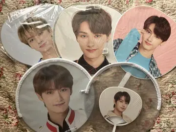 seventeen 준 부채