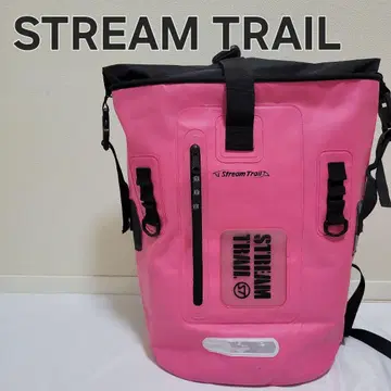 STREAM TRAIL DRY TANK 25L D2 백팩 핑크