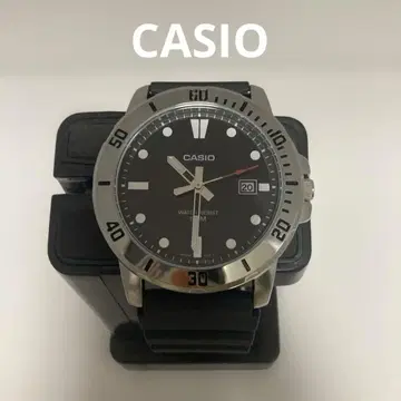 CASIO MTP-VD01 다이버 워치 50m 방수 손목시계 해외 모델
