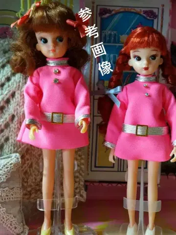 캐슬 복각판 초대 리카짱용 원피스 1