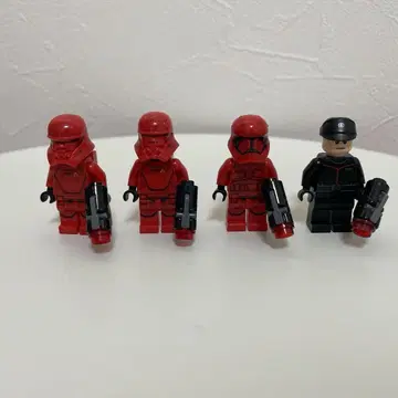 LEGO 75266 정품 미니 피규어만