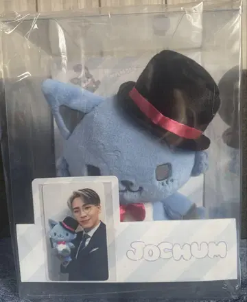 JOCHUM 레인 봉제 인형