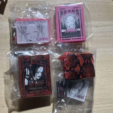 NANA 가챠가챠