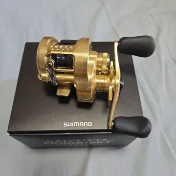 SHIMANO 22CALCUTTA CONQUEST 101