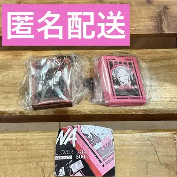 [ c-pla 한정판 ] NANA 미니 참 컬렉션 2종 세트