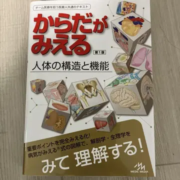 몸이 보이는 인체의 구조와 기능