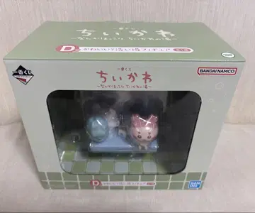 치이카와 (먼작귀) 제일복권 치이카와의 온천 모몽가 헌책방 피규어
