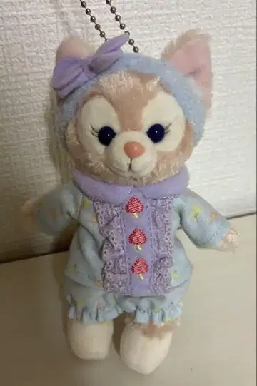 리나벨 봉제 인형 키링