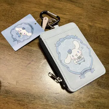 시나모롤 ID 카드 홀더 포함 프래그먼트 케이스