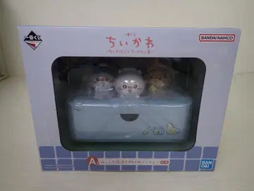 치이카와 (먼작귀) 제일복권 A상 포근한 온천 소품함 피규어