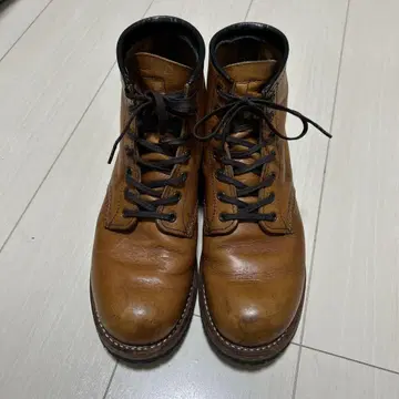 하프 밑창 교환 완료! 9013 벡맨 레드윙 RED WING