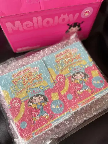 기간 한정 스퀴즈 메로조이 도파민 왕국 시리즈 Mellojoy