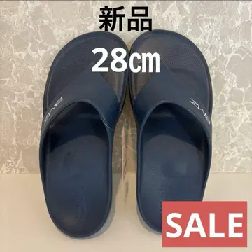 [ 새상품 ] BMZ 아시토레 샌들 네이비 28cm