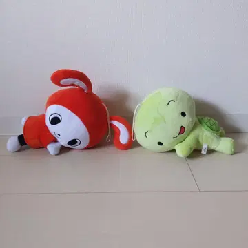 마이젠 시스터즈 젠이치 마이키 봉제 인형