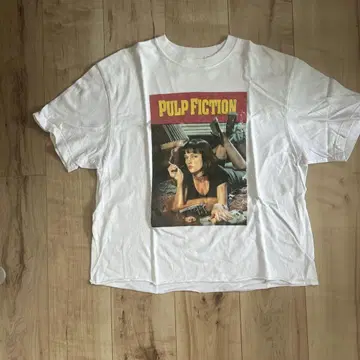 PULP FICTION T셔츠 GOOD ROCK SPEED