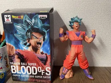 드래곤볼 초 BLOOD OF S 피규어