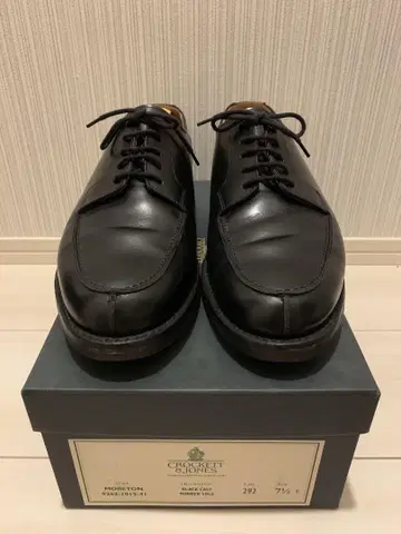 크로켓 & 존스 몰튼 Crockett & Jones