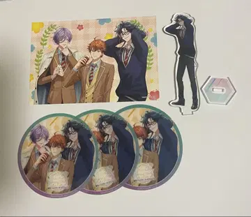 니지산지 카이세이 3SKM TDCA 아크릴 스탠드
