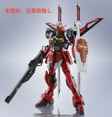 [미개봉품] METAL ROBOT혼 소드 임펄스 건담 SpecII