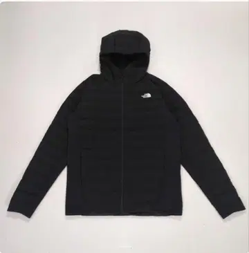 가격 인하 중 The North Face 블랙 다운 자켓